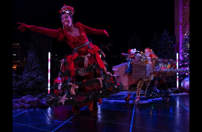 Scottish Opera's Hansel & Gretel in Concert, Filmed at the Theatre Royal Glasgow.